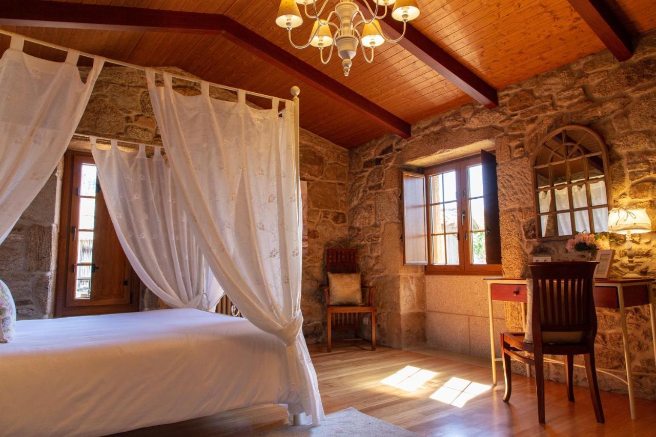 ميلادوريو Casa Rural As Bentinas المظهر الخارجي الصورة