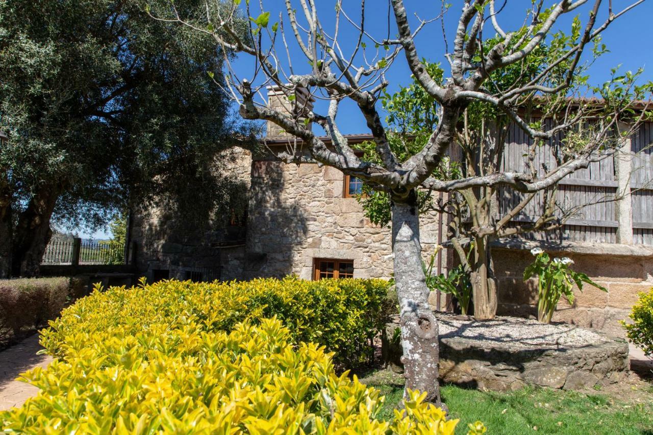 ميلادوريو Casa Rural As Bentinas المظهر الخارجي الصورة