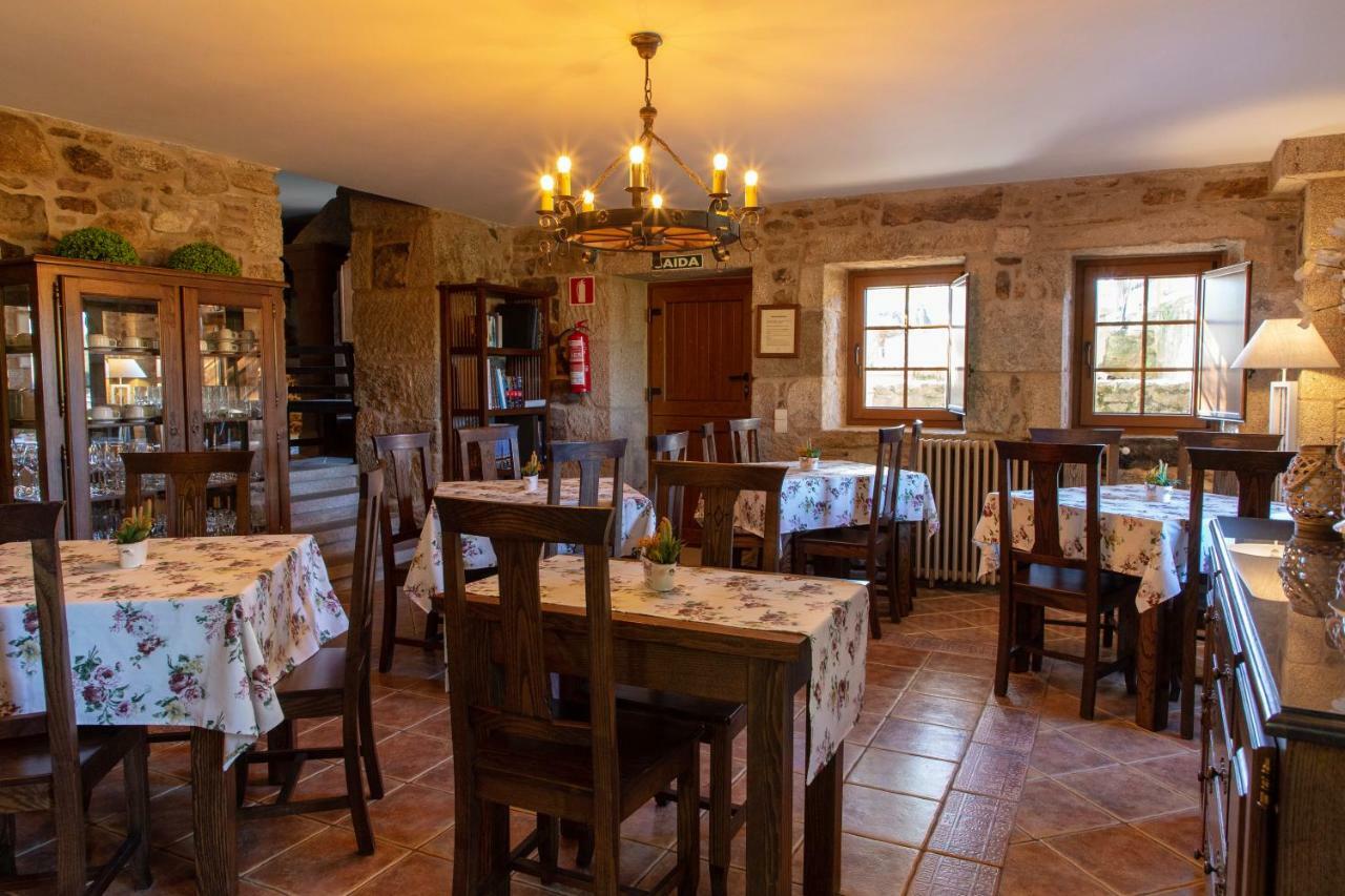 ميلادوريو Casa Rural As Bentinas المظهر الخارجي الصورة