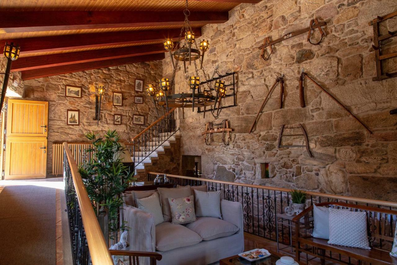 ميلادوريو Casa Rural As Bentinas المظهر الخارجي الصورة