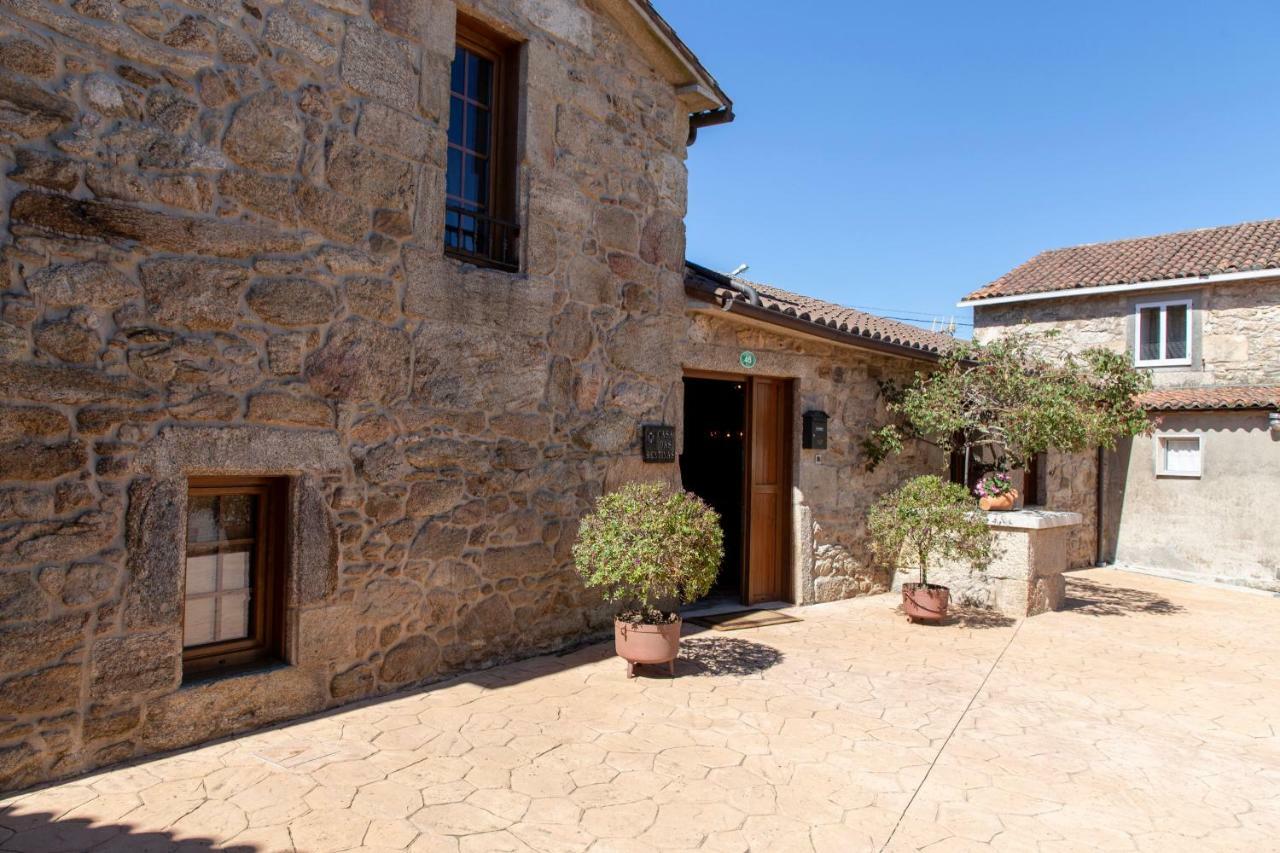 ميلادوريو Casa Rural As Bentinas المظهر الخارجي الصورة